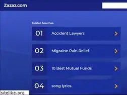 Sites similar to zazaz.com