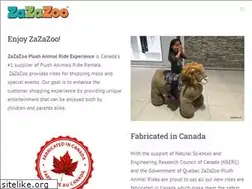 Sites similar to zazazoo.ca