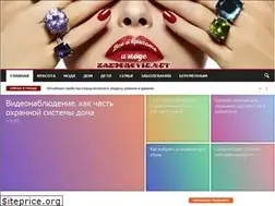 Sites similar to zazdorovie.net