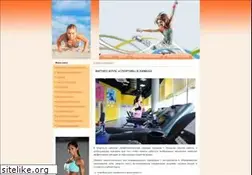 Sites similar to zazdorovye.ru