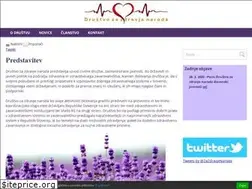 Sites similar to zazdravjenaroda.si