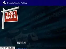 Sites similar to zazell.nl
