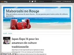 Sites similar to zazen-rouge.over-blog.com