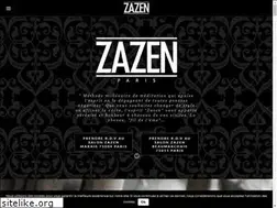Sites similar to zazenparis.com