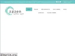 Sites similar to zazensalonspa.com