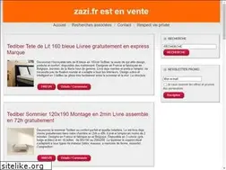 Sites similar to zazi.fr