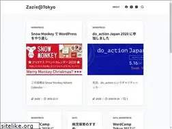 Sites similar to zazie-tyo.com