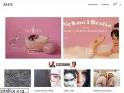 Sites similar to zazie.com.pl