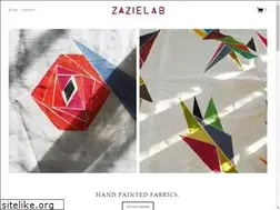Sites similar to zazielab.com