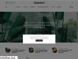 Sites similar to zazieleni.pl