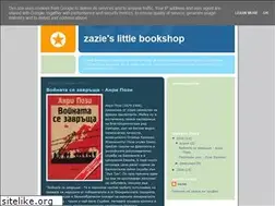 Sites similar to zazieslittlebookshop.blogspot.com