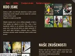 Sites similar to zazijleto.cz