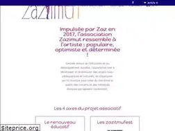 Sites similar to zazimut.org