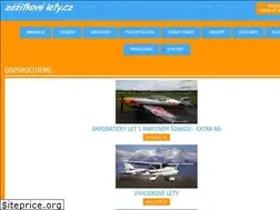 Sites similar to zazitkovelety.cz