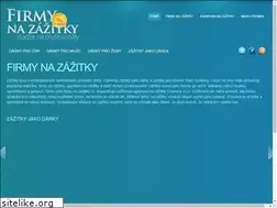 Sites similar to zazitky-pro-dva.cz