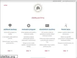 Sites similar to zazitky-pro-firmy.cz