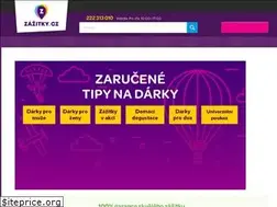 Sites similar to zazitky.cz