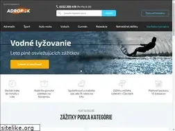 Sites similar to zazitkydarceky.sk