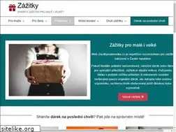 Sites similar to zazitkymaleivelke.cz