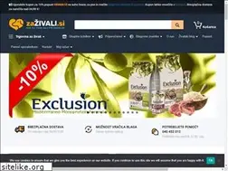 Sites similar to zazivali.si