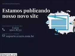 Sites similar to zazo.com.br