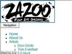 Sites similar to zazooart.com