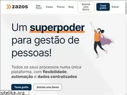 Sites similar to zazos.com