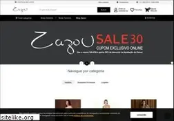 Sites similar to zazou.com.br