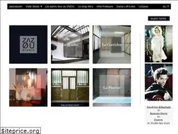 Sites similar to zazoustudio.com