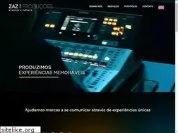 Sites similar to zazproducoes.com