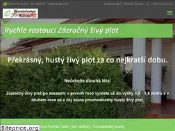 Sites similar to zazracny-plot.cz