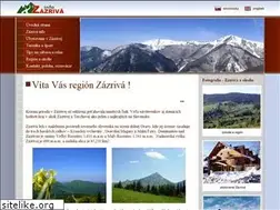 Sites similar to zazrivainfo.sk