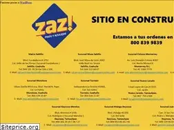 Sites similar to zazsupercentro.com