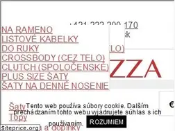 Sites similar to zazza.sk