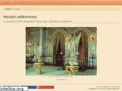 Sites similar to zazzerino.info
