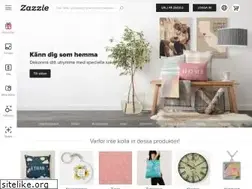 Sites similar to zazzle.se