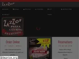 Sites similar to zazzospizza.com