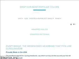 Sites similar to zazzybandz.com