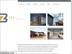 Sites similar to zbaarchitecture.com