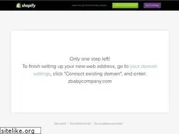 Sites similar to zbabycompany.com