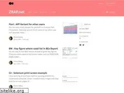 Sites similar to zbap.net