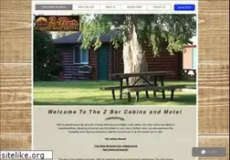 Sites similar to zbarcabinsandmotel.com