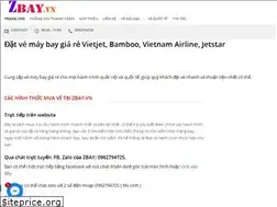 Sites similar to zbay.vn