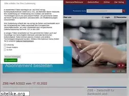 Sites similar to zbb-online.com