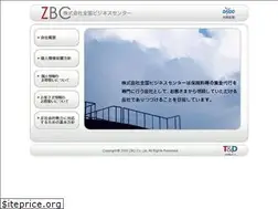 Sites similar to zbc-jp.com
