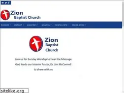 Sites similar to zbcshelby.org