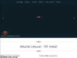 Sites similar to zbd.lt
