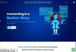 Sites similar to zbeanztech.com