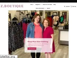 Sites similar to zbellaboutique.com