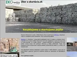 Sites similar to zberaskartacia.sk